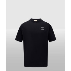 로고 프린트 반팔