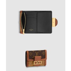 도핀 컴팩트 월렛 M68725