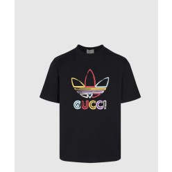 로고 프린트 반팔