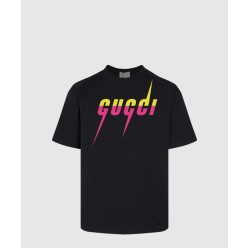 로고 프린트 반팔