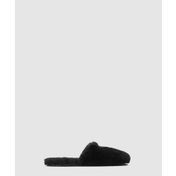 시어링 사보 뮬 슬리퍼 1S726M