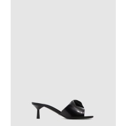 플라워 뮬 슬리퍼 1XX665