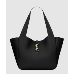 그레인 가죽 소재의 LE 5 À 7 BEA 763435