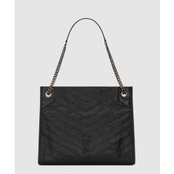 빈티지 가죽 소재 NIKI 쇼핑백 577999