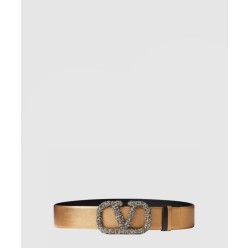 브이로고 리버서블 벨트