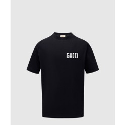 로고 프린트 반팔