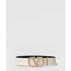 브이로고 리버서블 벨트