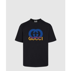 로고 프린트 반팔