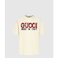 로고 프린트 반팔