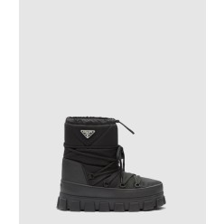 나일론 개버딘 부츠 2U007N