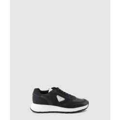 누벅 나일론 하이탑 스니커즈 2EE390