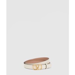 브이로고 리버서블 벨트