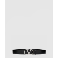 브이로고 리버서블 벨트