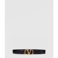 브이로고 리버서블 벨트