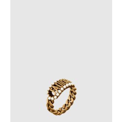 디올 자디올 반지 R1030