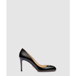 페이턴트 레더 펌프스 1I160N