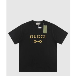 로고 프린트 반팔