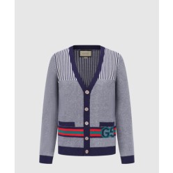 니트 카디건 코트