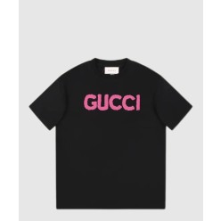 로고 프린트 반팔