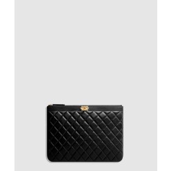 보이 클러치 미듐 A84406