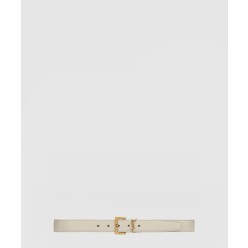 스퀘어 로고 벨트 634437