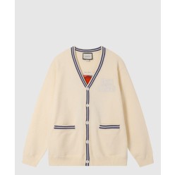 니트 카디건 코트