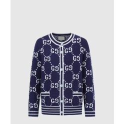 니트 카디건 코트