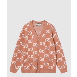 니트 카디건 코트