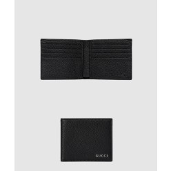 구찌 로고 반지갑 771148