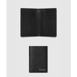 로고 롱 카드 케이스 771159