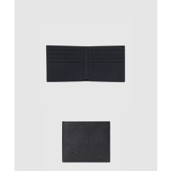 GG 러버 효과 반지갑 ‎771309