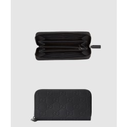 GG 러버 이펙트 지퍼월렛 771421