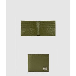 GG 마몽 레더 반지갑 428726