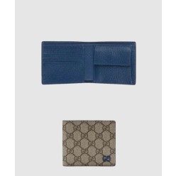 구찌 GG 엠블럼 반지갑  768244