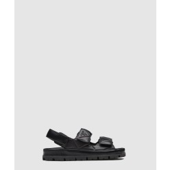 패딩 나파 샌들 1X721M