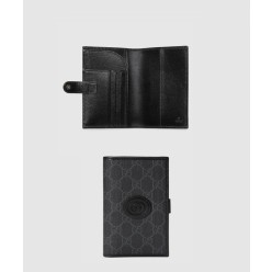 인터로킹 G 여권지갑 724562