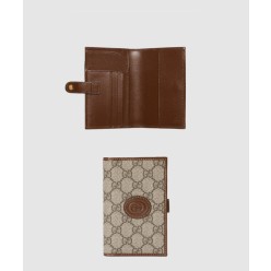 인터로킹 G 여권지갑 724562