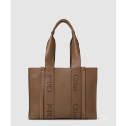 미디엄 우디 토트백 M4029X