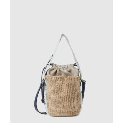 스몰 우디 바스켓 백 G55101