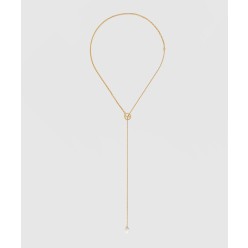 펄 드롭 목걸이 774689