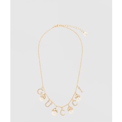 진주 장식 목걸이 753969