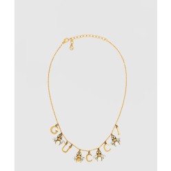 진주 장식 목걸이 691403