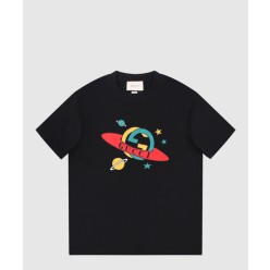 플라워 코튼 톱