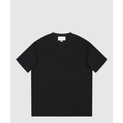 로고 프린트 반팔