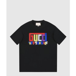 로고 프린트 반팔