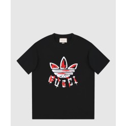 로고 프린트 반팔