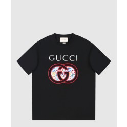 로고 프린트 반팔