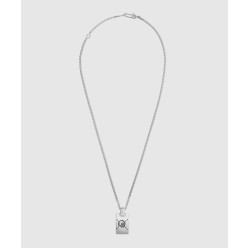 실버 펜던트 목걸이 455315