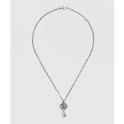 더블 G 키 목걸이 627757