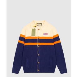 니트 카디건 코트